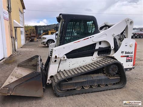 skid steer for sale spokane|bobcat skid steer for sale.